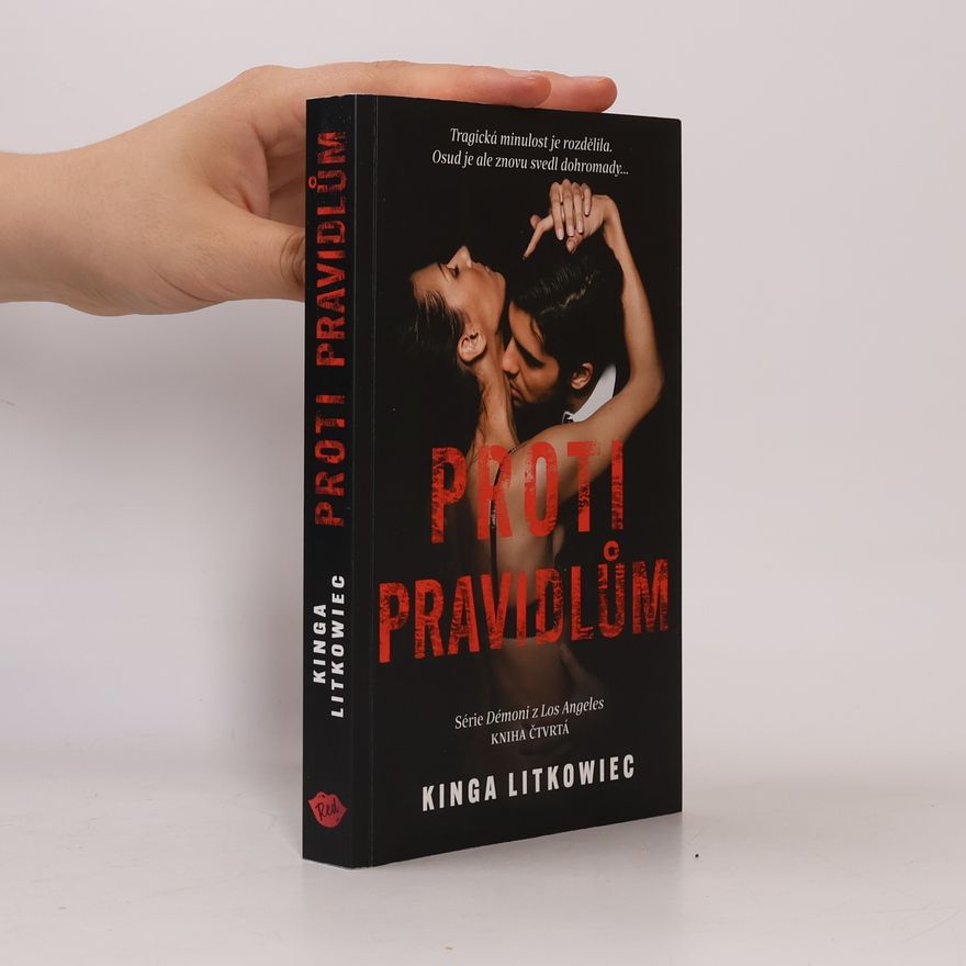 Kinga Litkowiec Proti pravidlům