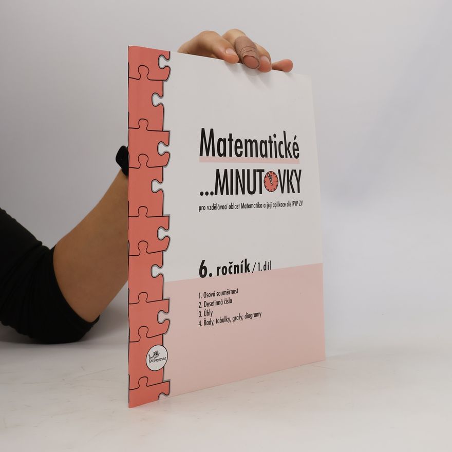 Miroslav Hricz Matematické ...minutovky 6. ročník – 1. díl