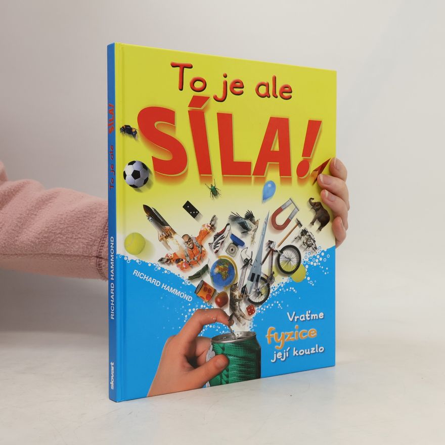 Richard Hammond To je ale síla!