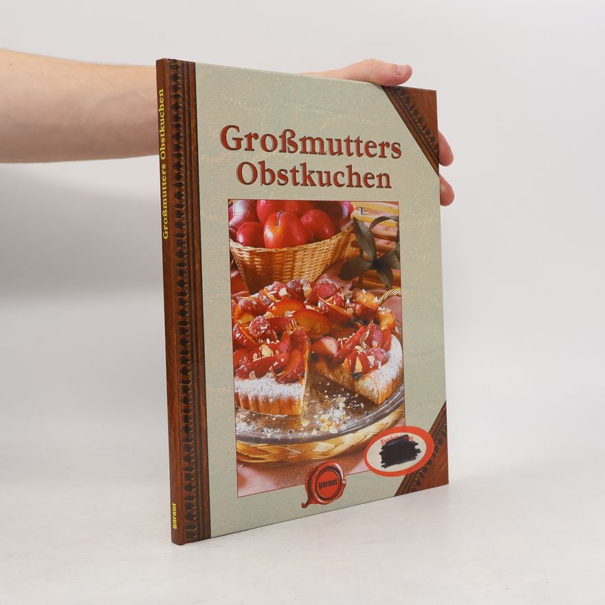 Autorenkollektiv Großmutters Obstkuchen
