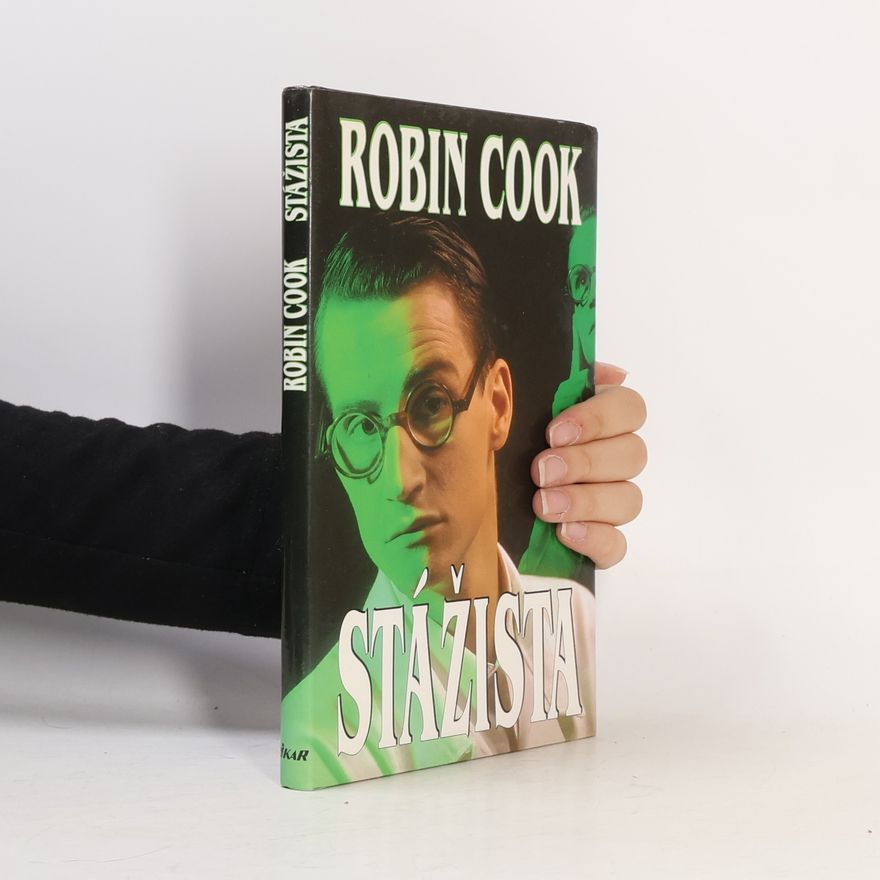 Robin Cook Stážista
