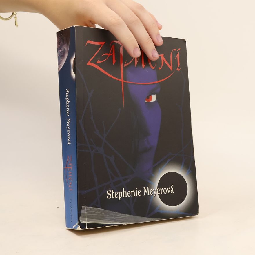 Stephenie Meyer Zatmění