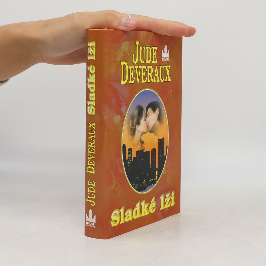Jude Deveraux Sladké lži