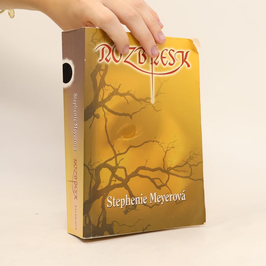 Stephenie Meyer Rozbřesk