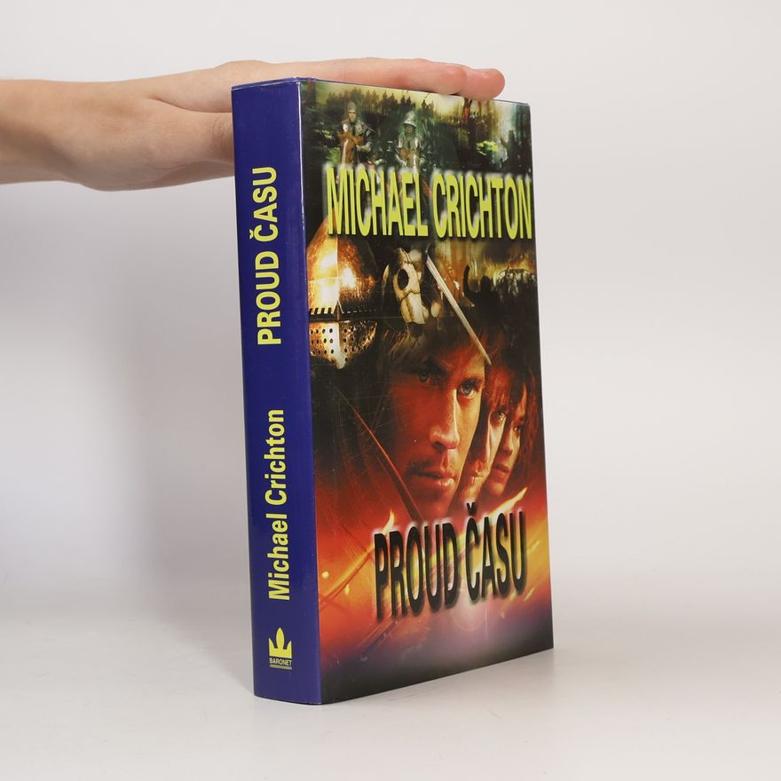 Michael Crichton Proud času