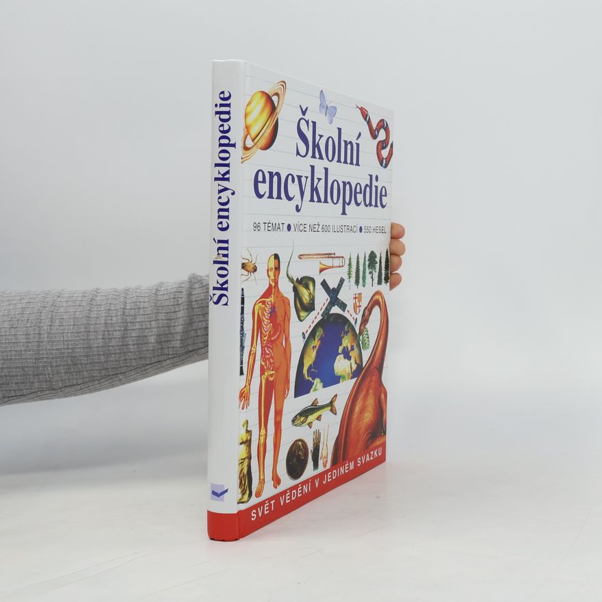 Kolektív autorov Školní encyklopedie