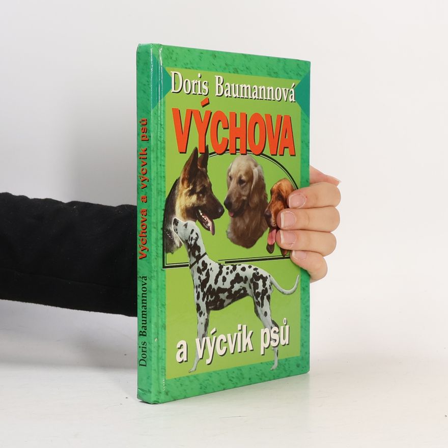 Doris Baumann Výchova a výcvik psů