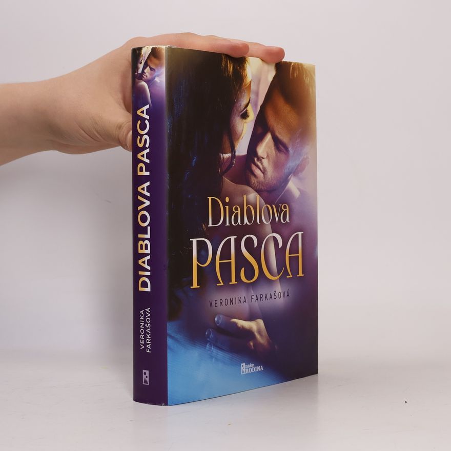 Veronika Farkašová Diablova pasca