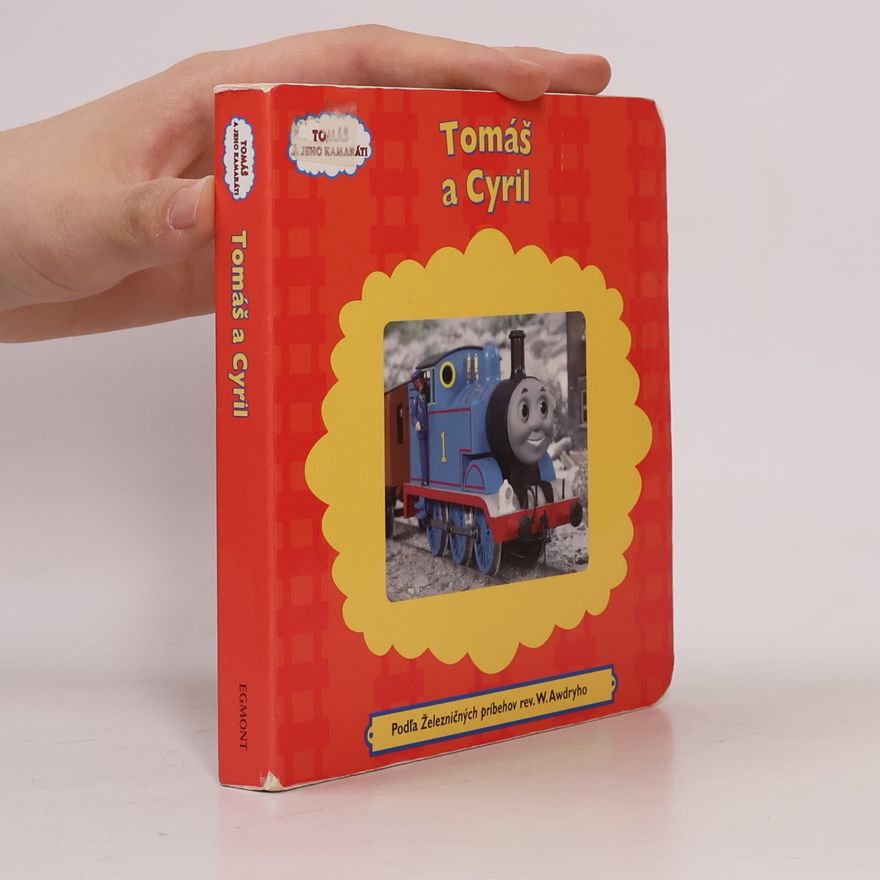 Wilbert Awdry Tomáš a Cyril