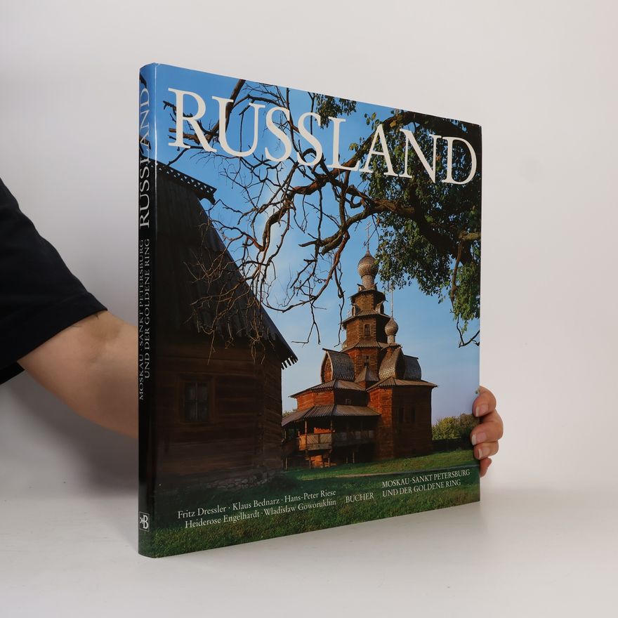 Hauke Dressler Russland