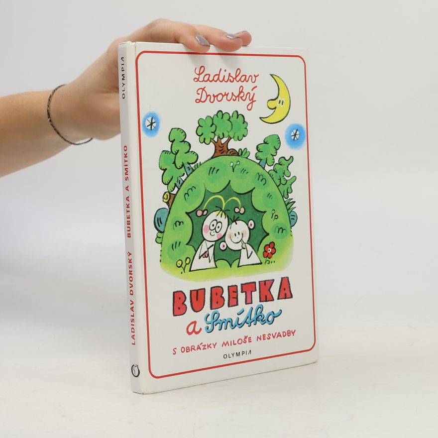 Ladislav Dvorský Bubetka a Smítko (uvolněná dvoustrana. viz foto)