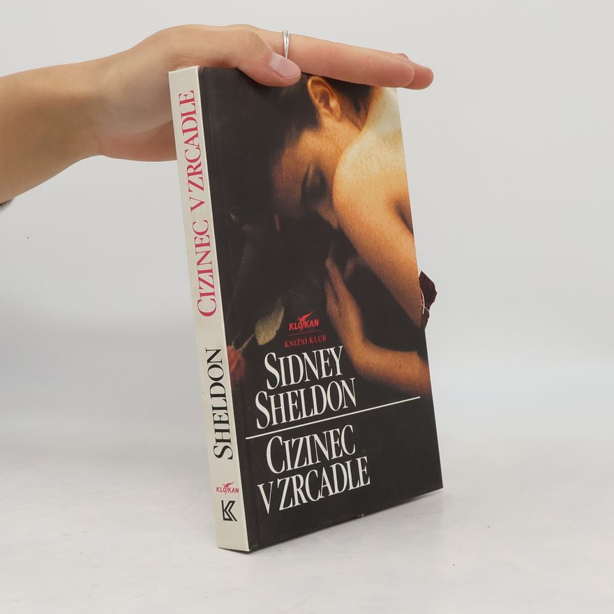 Sidney Sheldon Cizinec v zrcadle