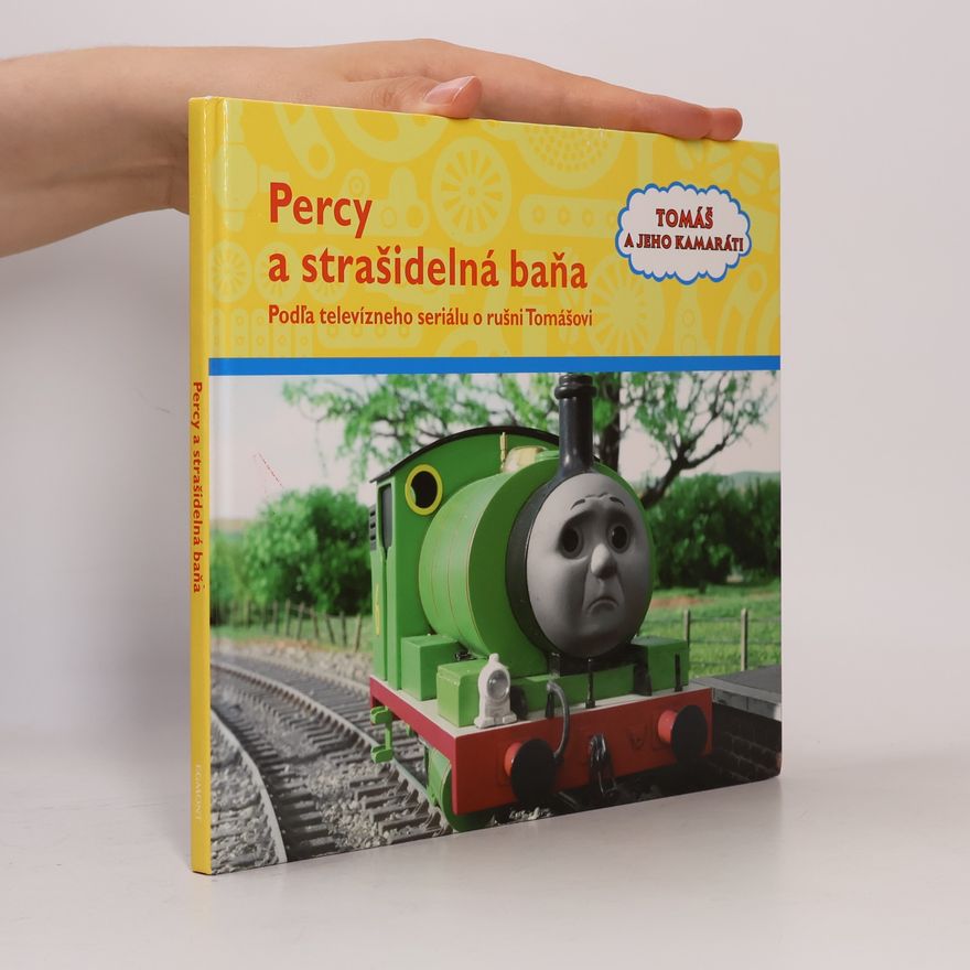Wilbert Awdry Percy a strašidelná baňa