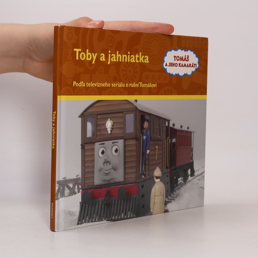 Autorenkollektiv Toby a jahniatka