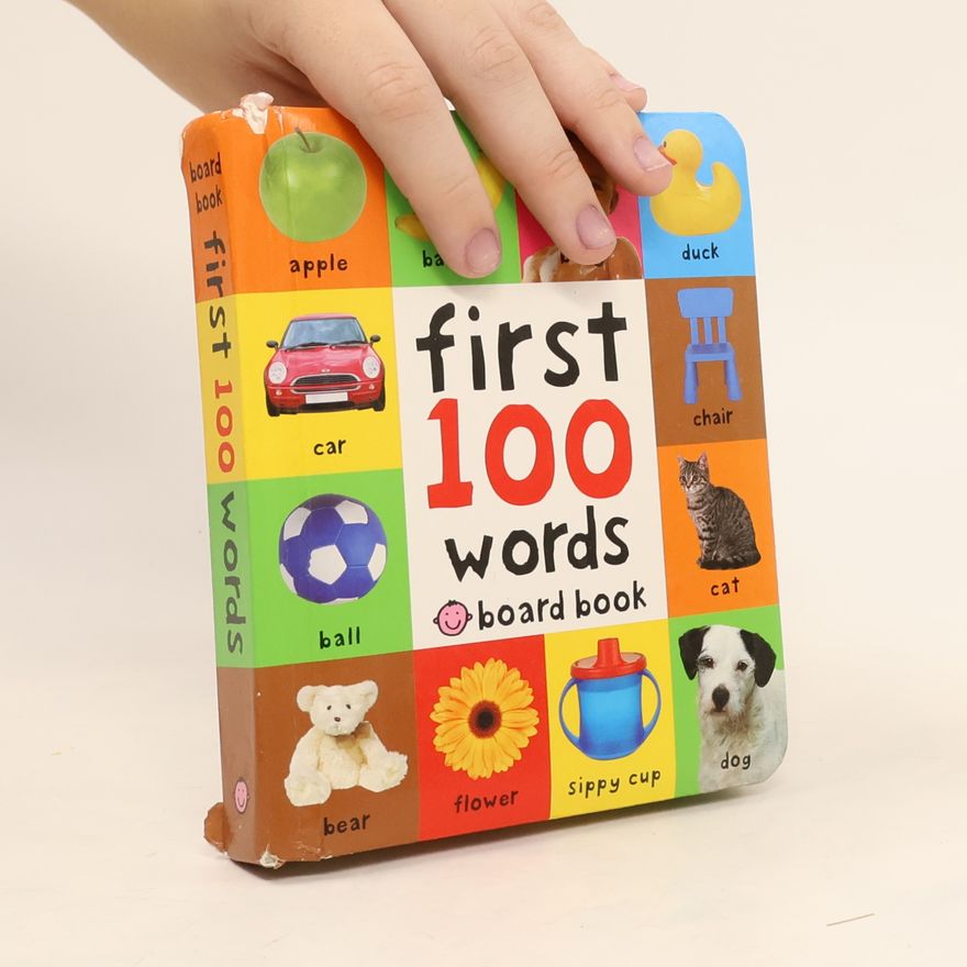 Priddy Books First 100 words