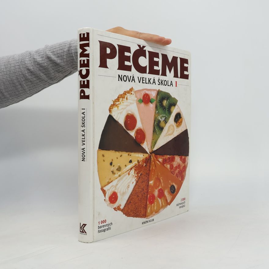Arnold Zabert Nová velká škola. 1, Pečeme.
