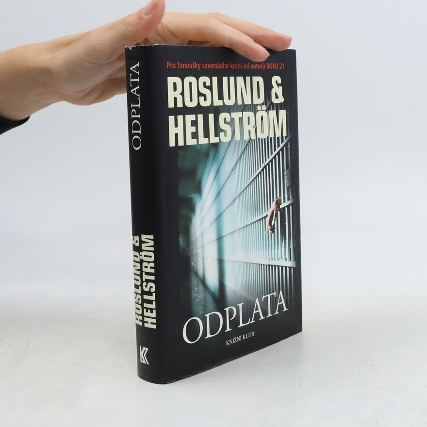 Anders Roslund Odplata