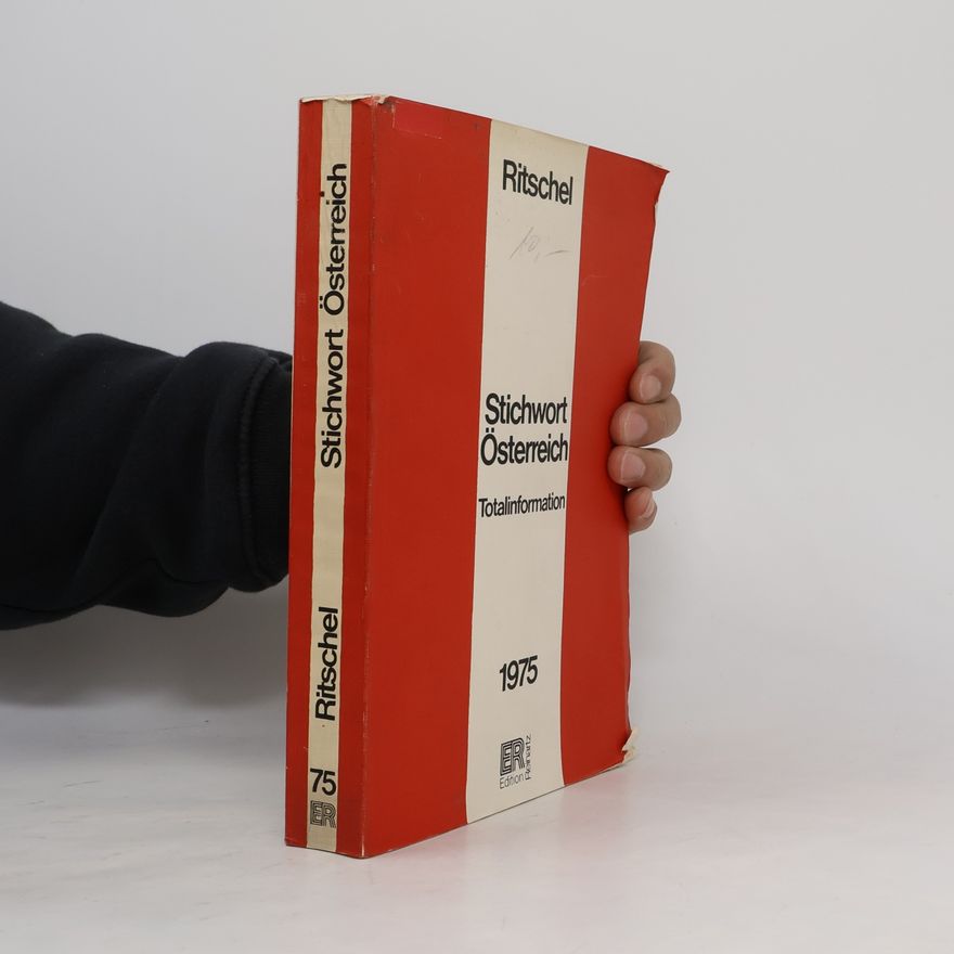 Autorenkollektiv Stichwort Österreich 1975
