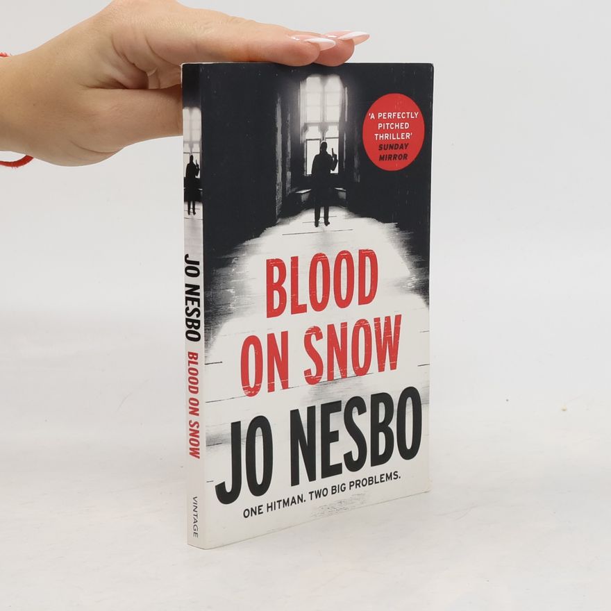 Jo Nesbø Blood on snow