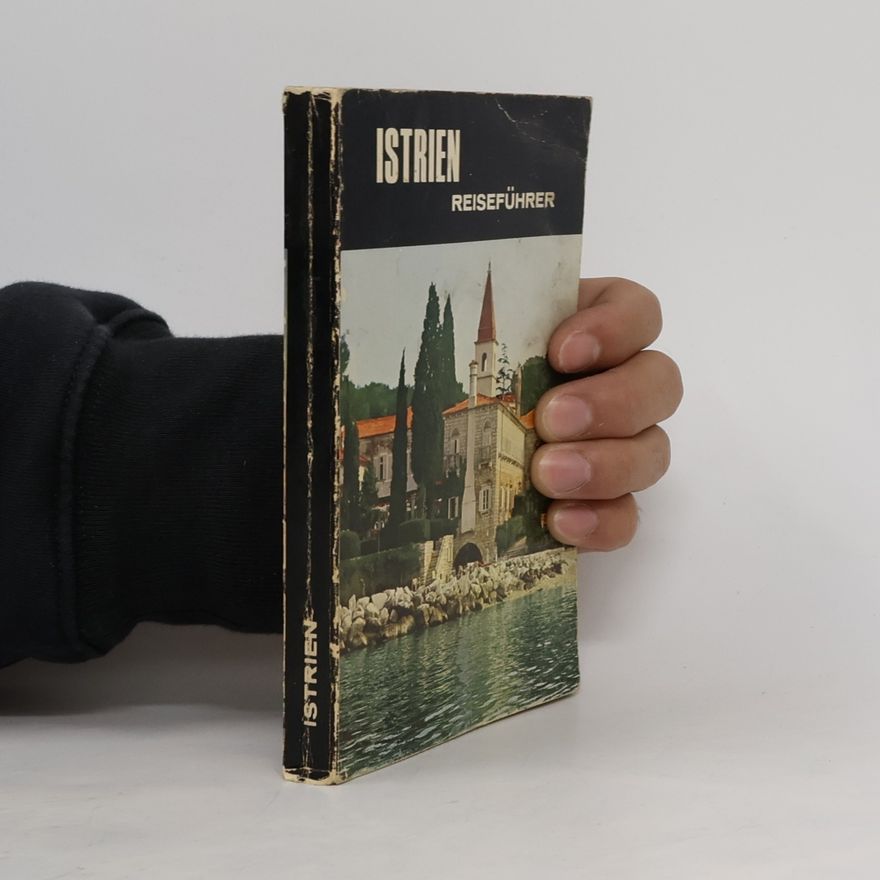 B Jakič Istrien Reiseführer