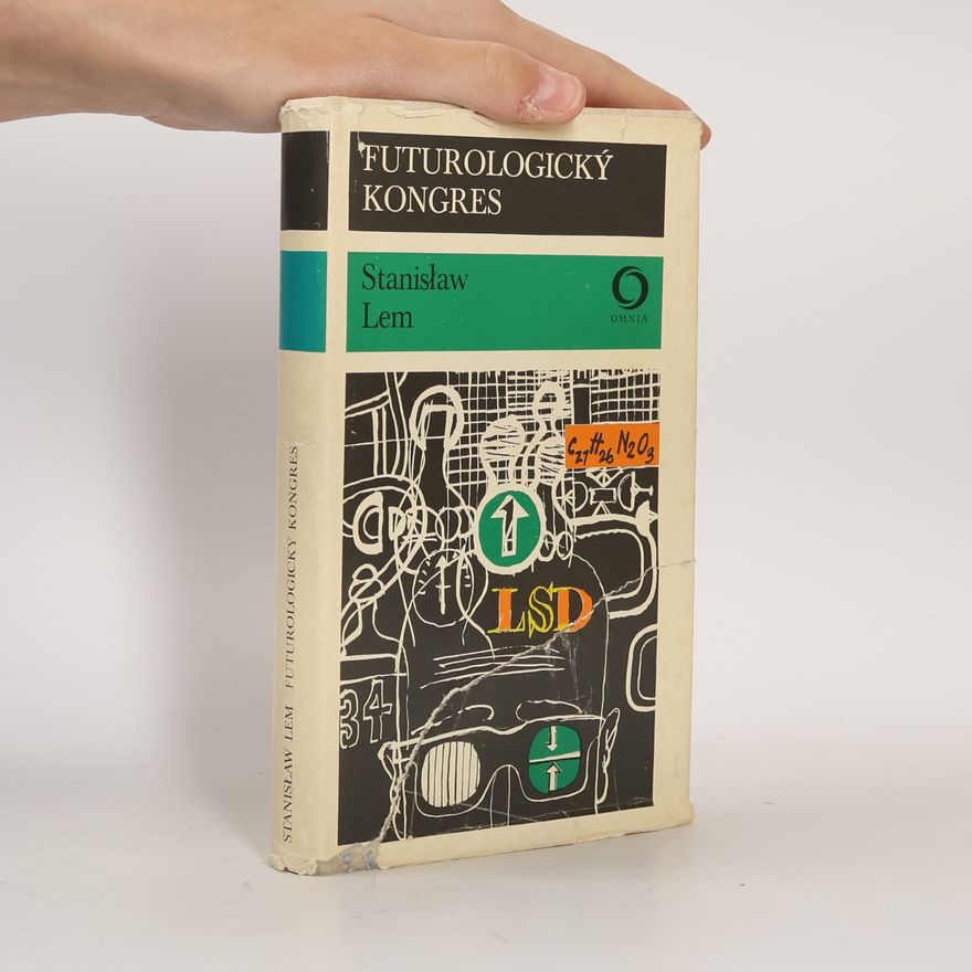Stanisław Lem Futurologický kongres