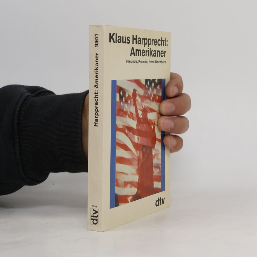 Klaus Harpprecht Amerikaner