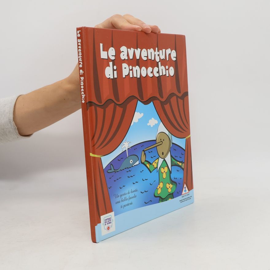 Autorenkollektiv Le avventure di Pinocchio