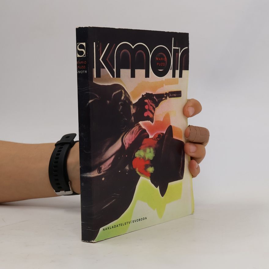 Mario Puzo Kmotr
