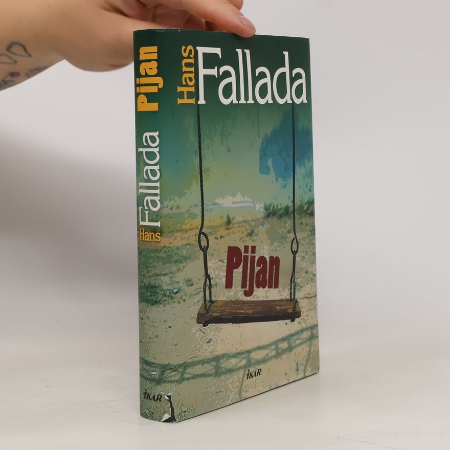 Hans Fallada Pijan