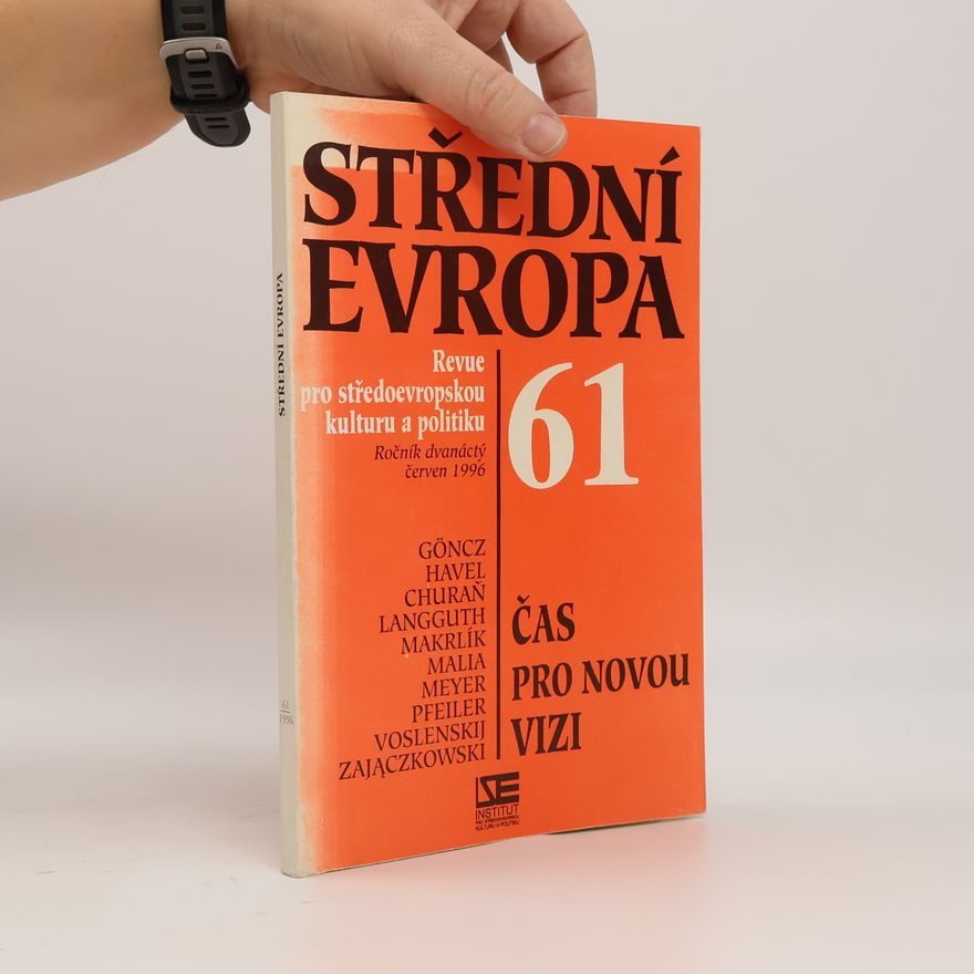 Autorenkollektiv Střední Evropa 61
