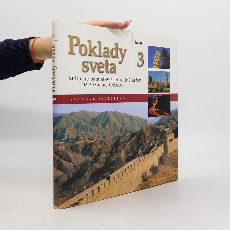 Autorenkollektiv Poklady sveta 3