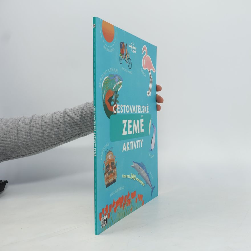 Various authors Cestovatelské země aktivity