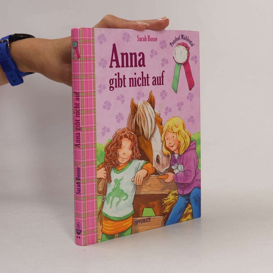 Sarah Bosse Anna gibt nicht auf