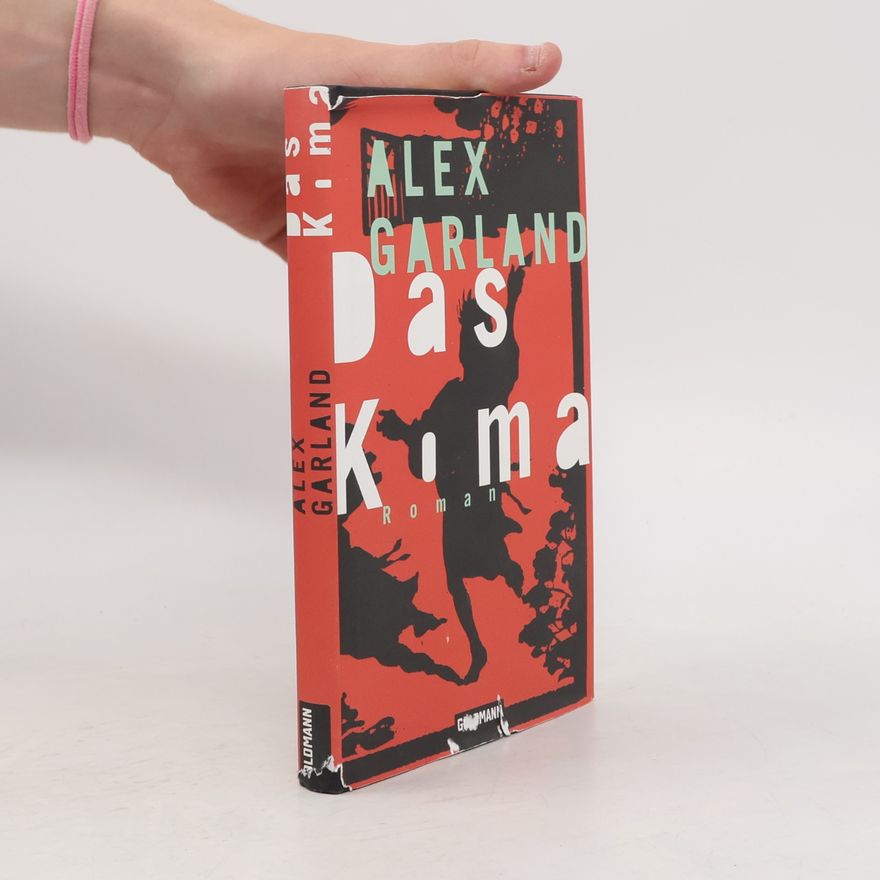 Alex Garland Das Koma