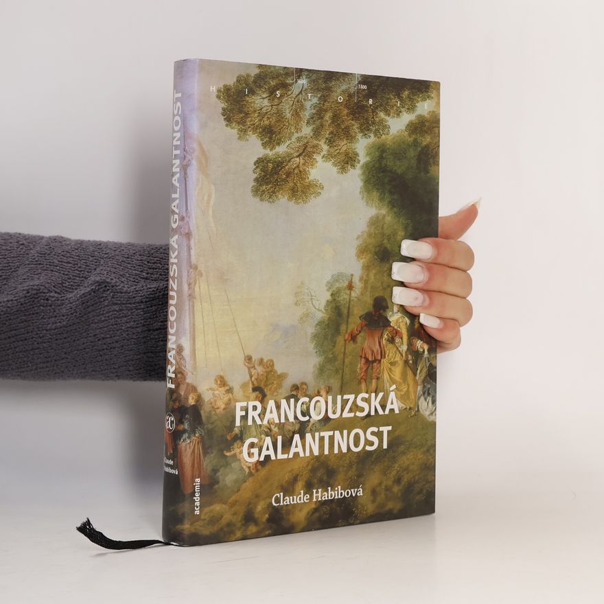 Claude Habib Francouzská galantnost