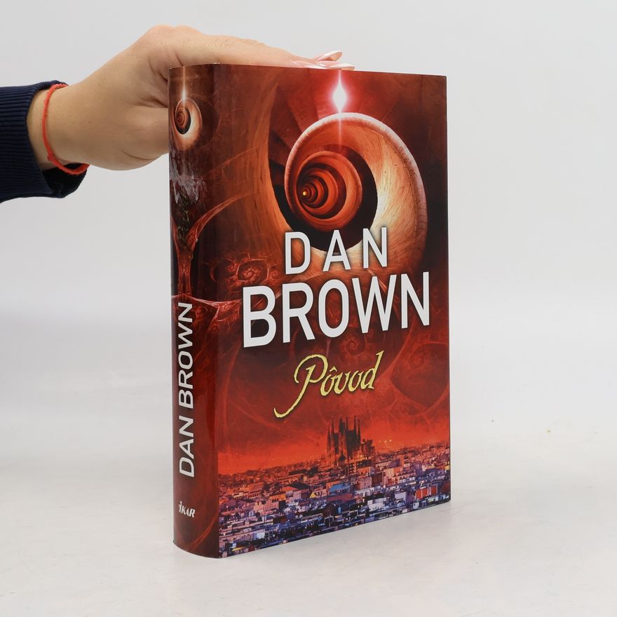 Dan Brown Pôvod