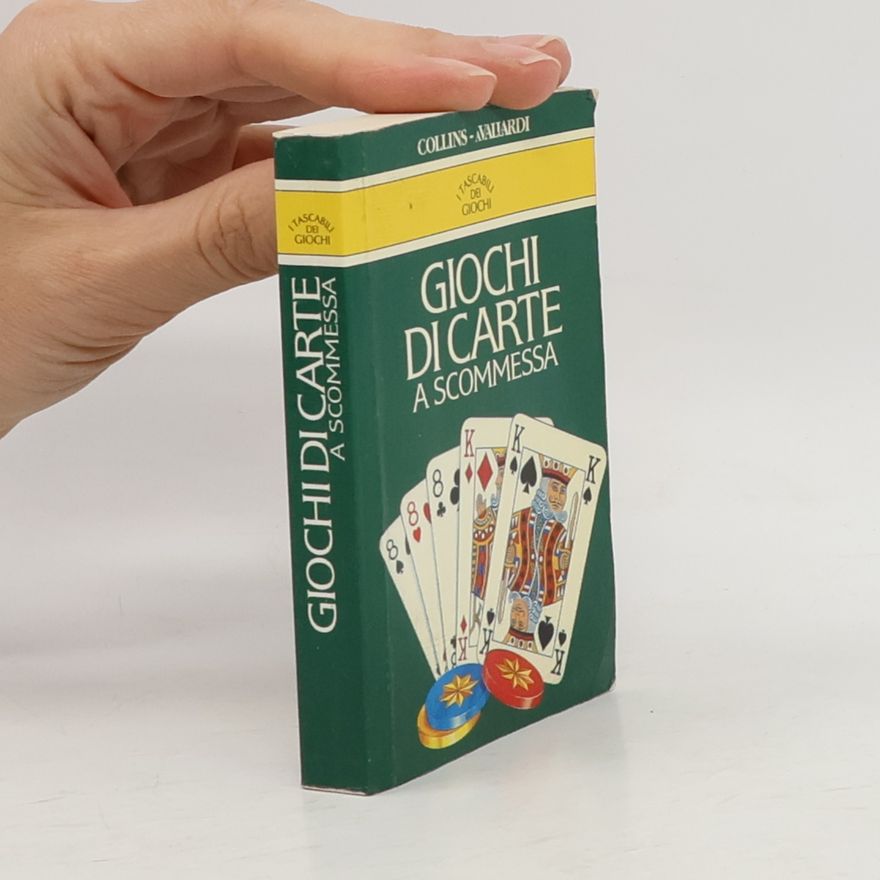 Various authors Giochi di carte a scommessa