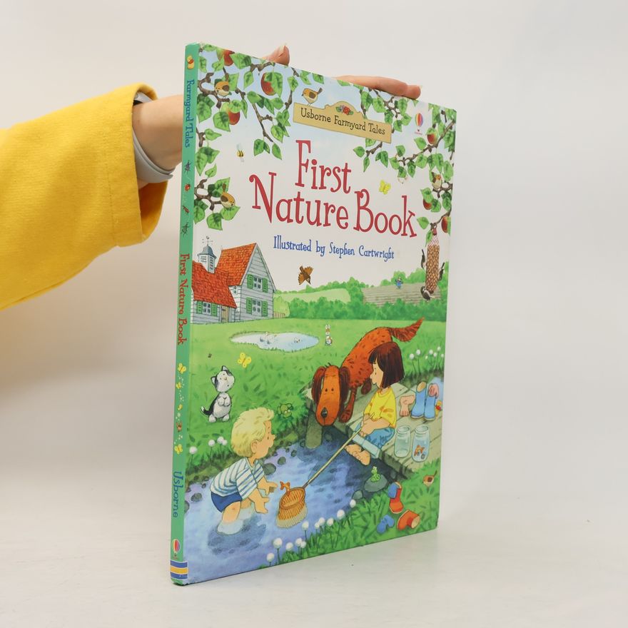 Kolektiv autorů First Nature Book