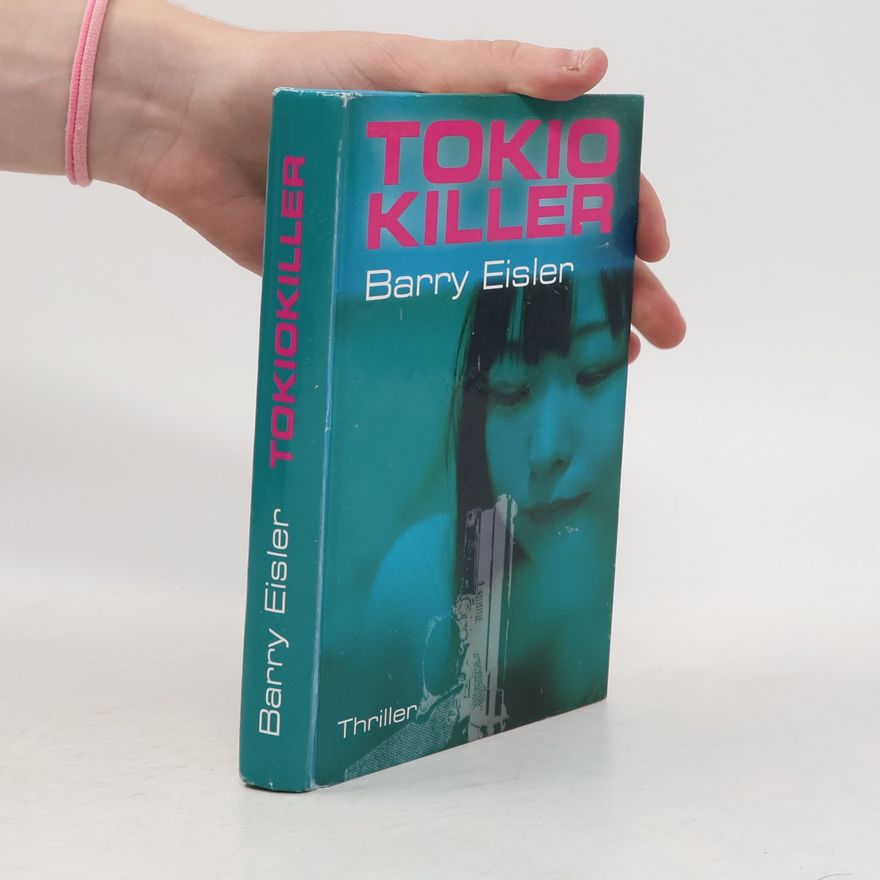 Barry Eisler Tokio-Killer