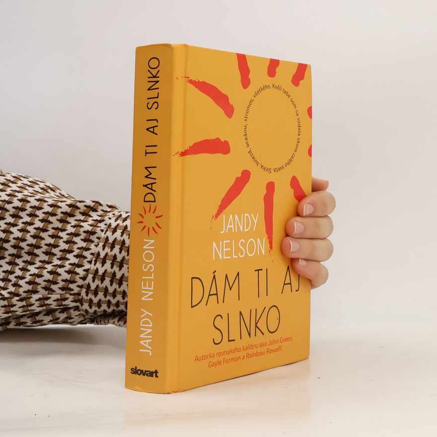 Jandy Nelson Dám ti aj slnko