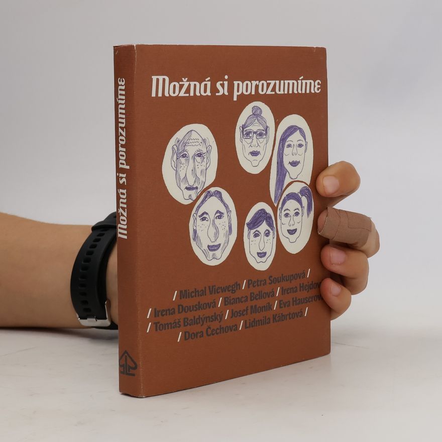Bianca Bellová Možná si porozumíme