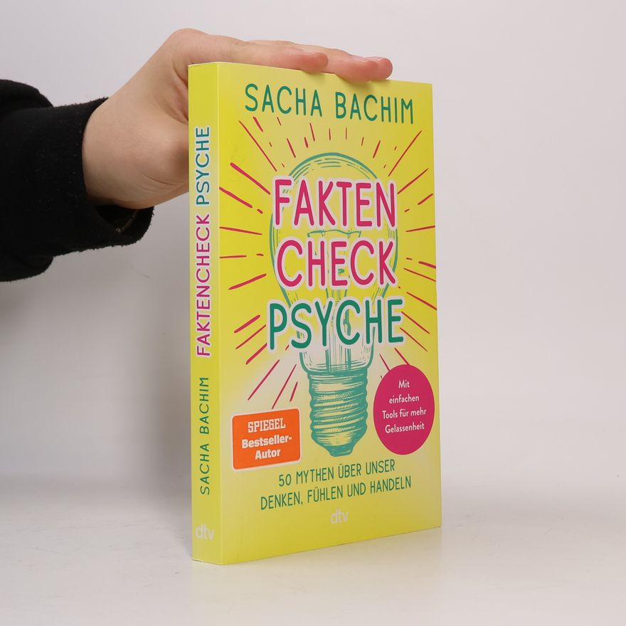 Sacha Bachim Faktencheck Psyche