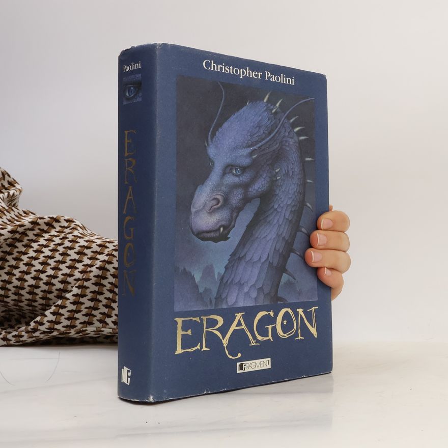 Christopher Paolini Eragon