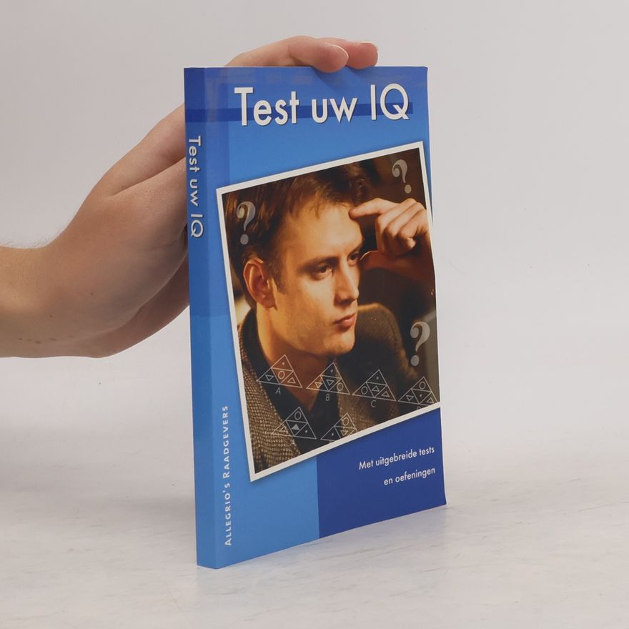 Various authors Test uw IQ