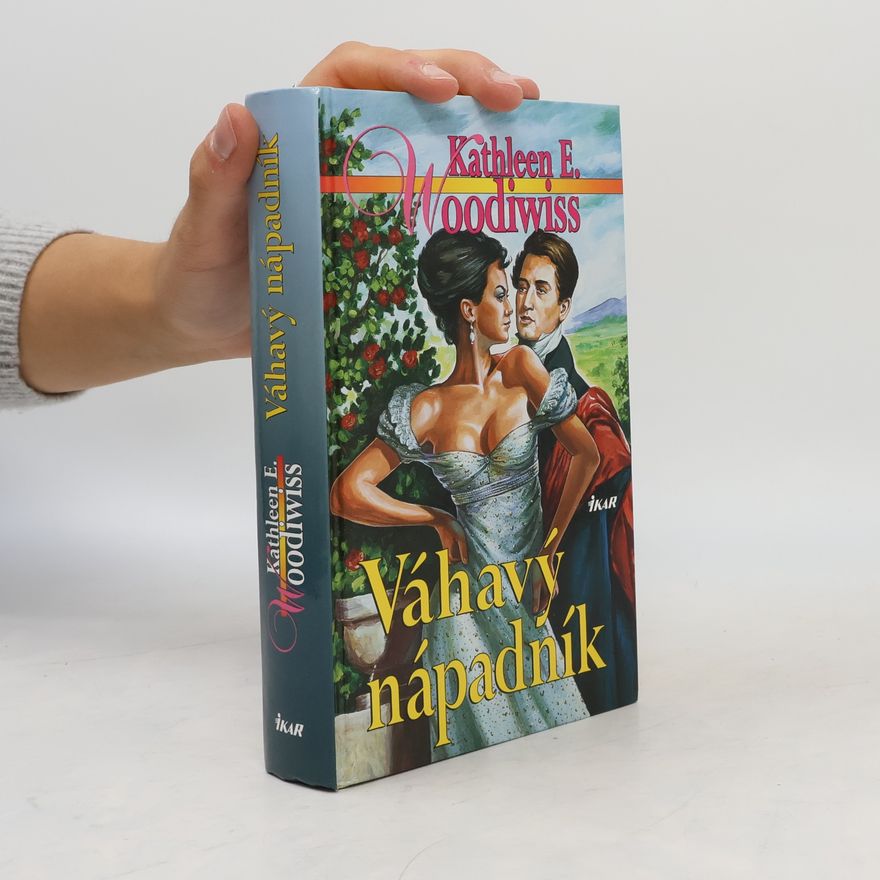 Kathleen E. Woodiwiss Váhavý nápadník