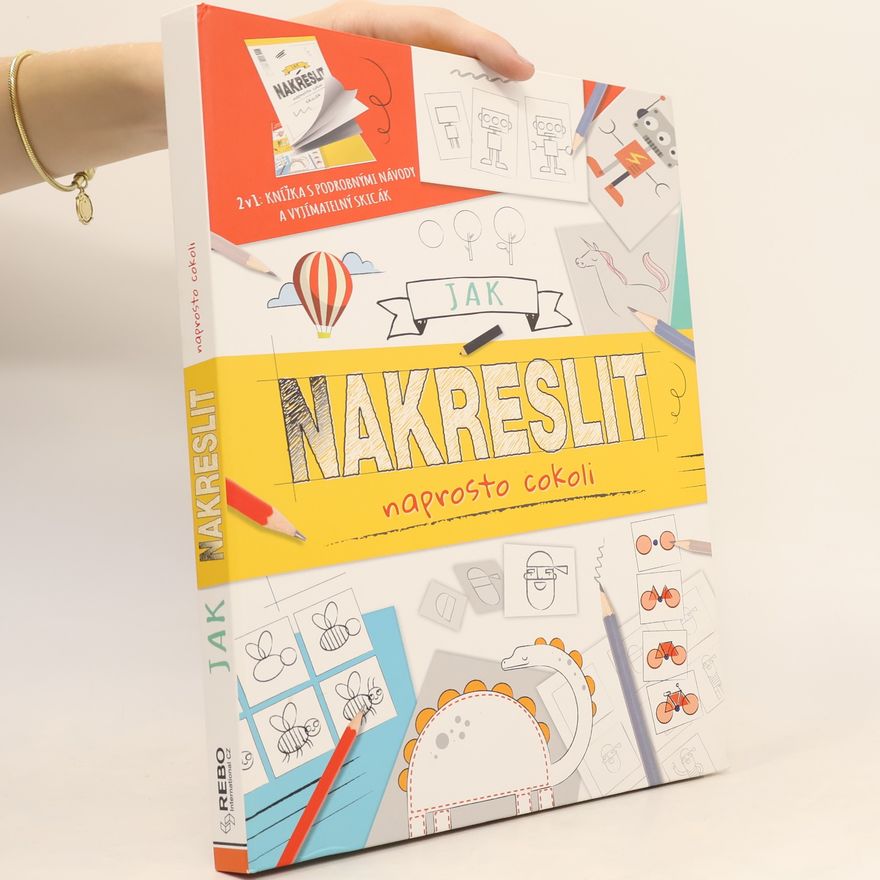 Neil Clark Jak nakreslit naprosto cokoli