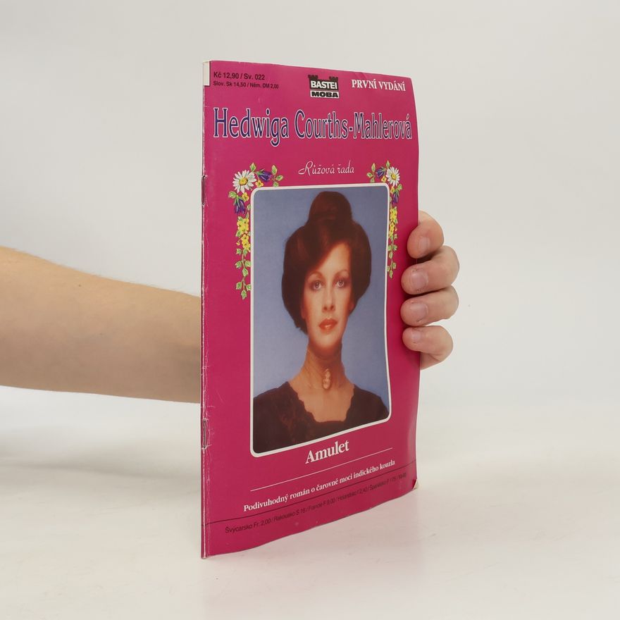Hedwiga Courthsová-Mahlerová Amulet