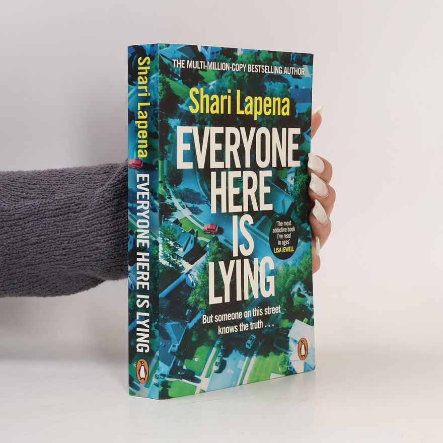 Shari Lapena Everyone Here Is Lying