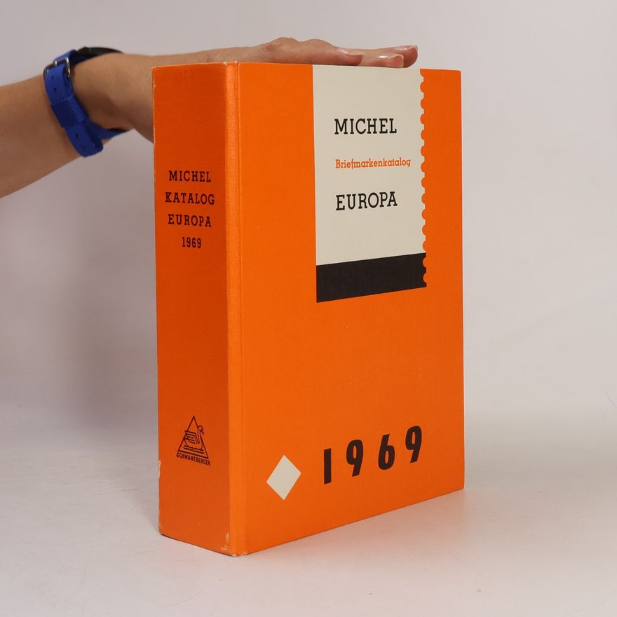 Autorenkollektiv Michel Europa Briefmarkenkatalog