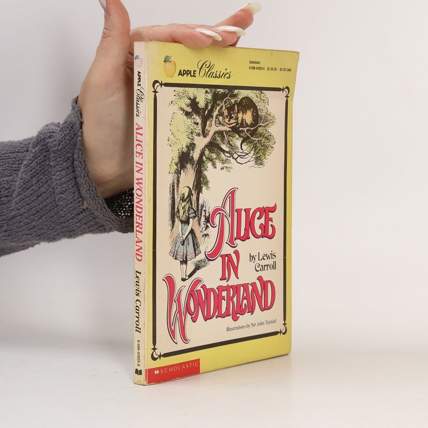 Lewis Carroll Alice in Wonderland
